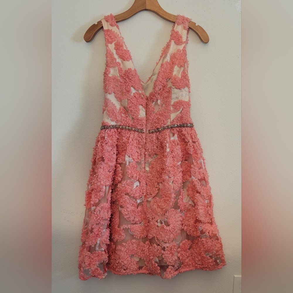 June & Ivy Party Dress Prom Homecoming  size Med - Picture 3 of 6